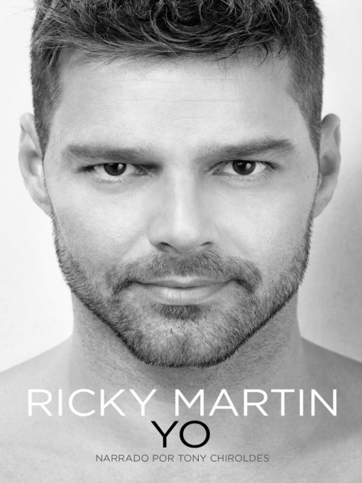 Title details for Yo by Ricky Martin - Available